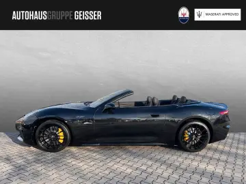 MASERATI GranCabrio Trofeo V6 AWD ACC HUD LED