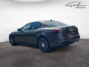 MASERATI Ghibli Modena Ultima