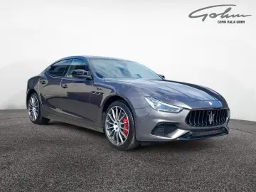 MASERATI Ghibli Modena Ultima