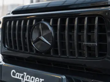 MERCEDES-BENZ FACELIFT   VAT   Black