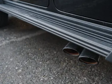 MERCEDES-BENZ FACELIFT   VAT   Black