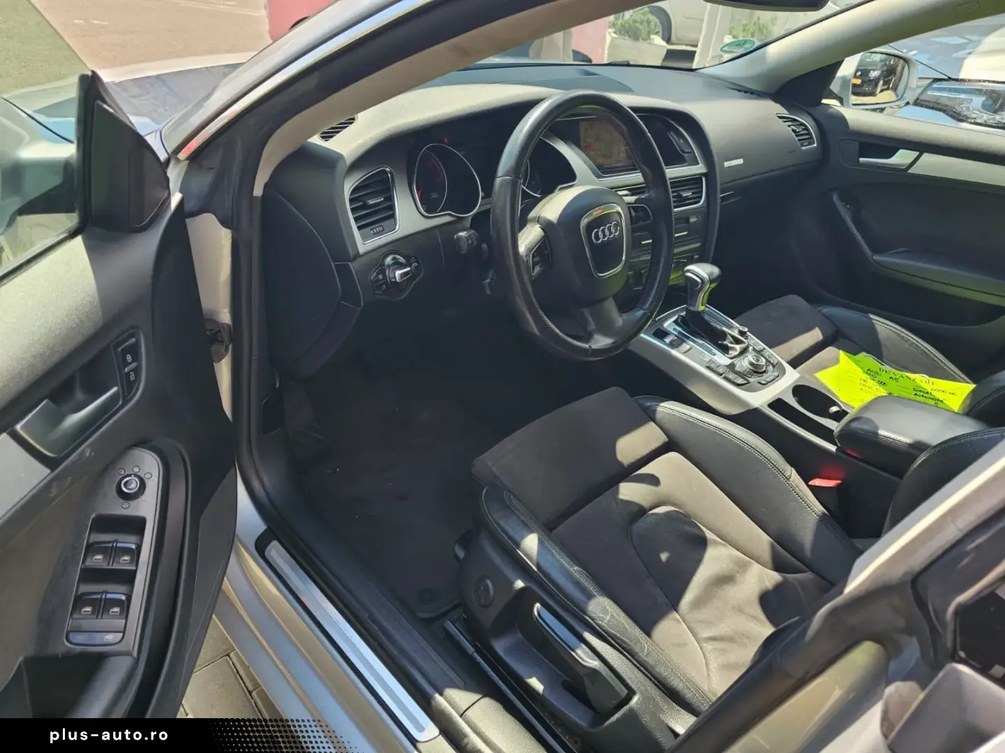 Audi A5 2.7 tdi(190 cai) Automatik 2010