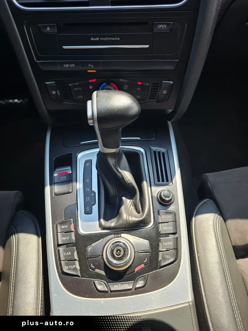 Audi A5 2.7 tdi(190 cai) Automatik 2010