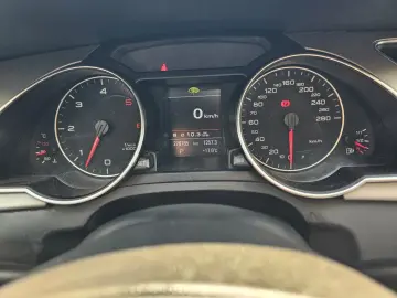 Audi A5 2.7 tdi(190 cai) Automatik 2010