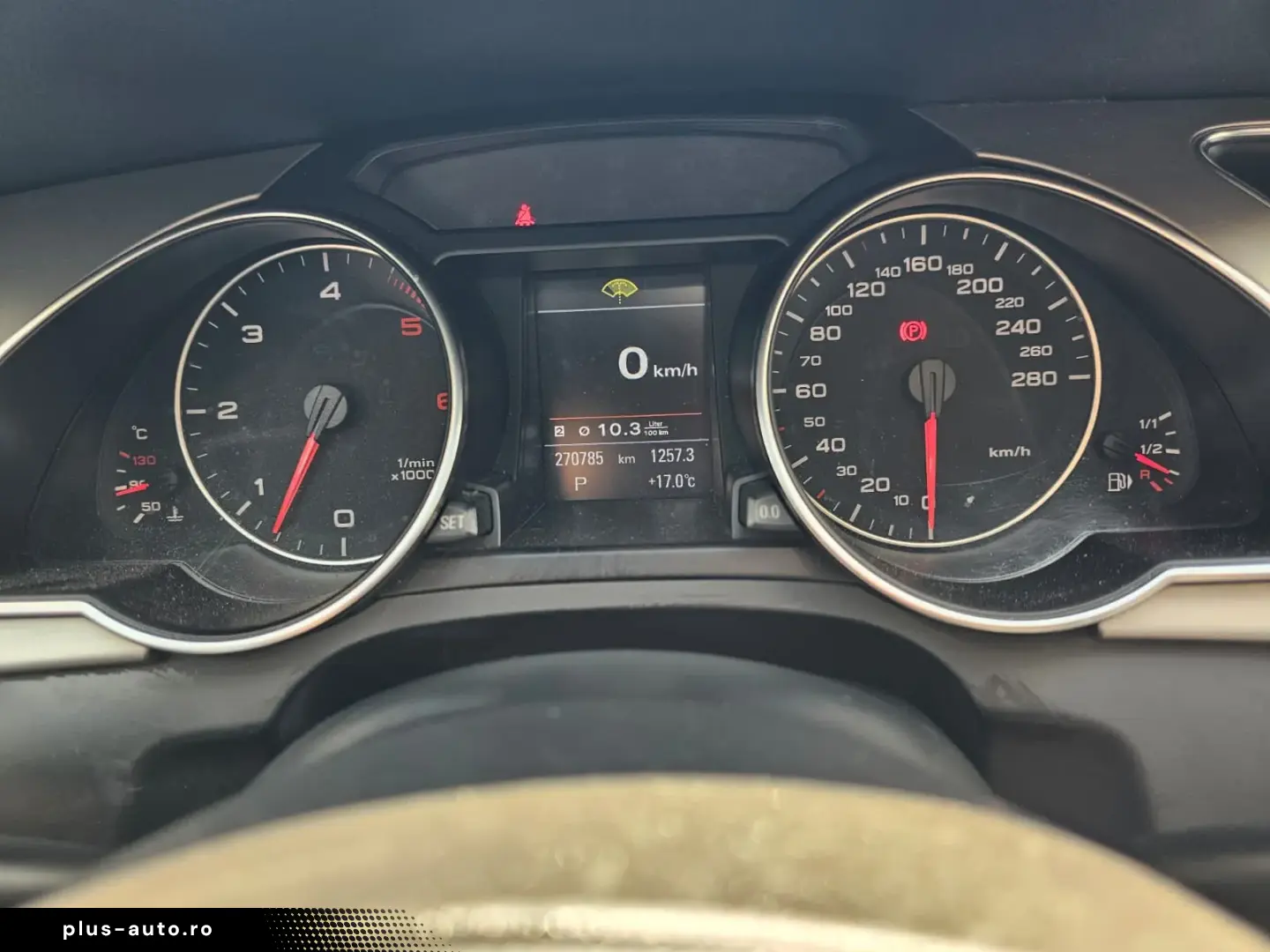 Audi A5 2.7 tdi(190 cai) Automatik 2010