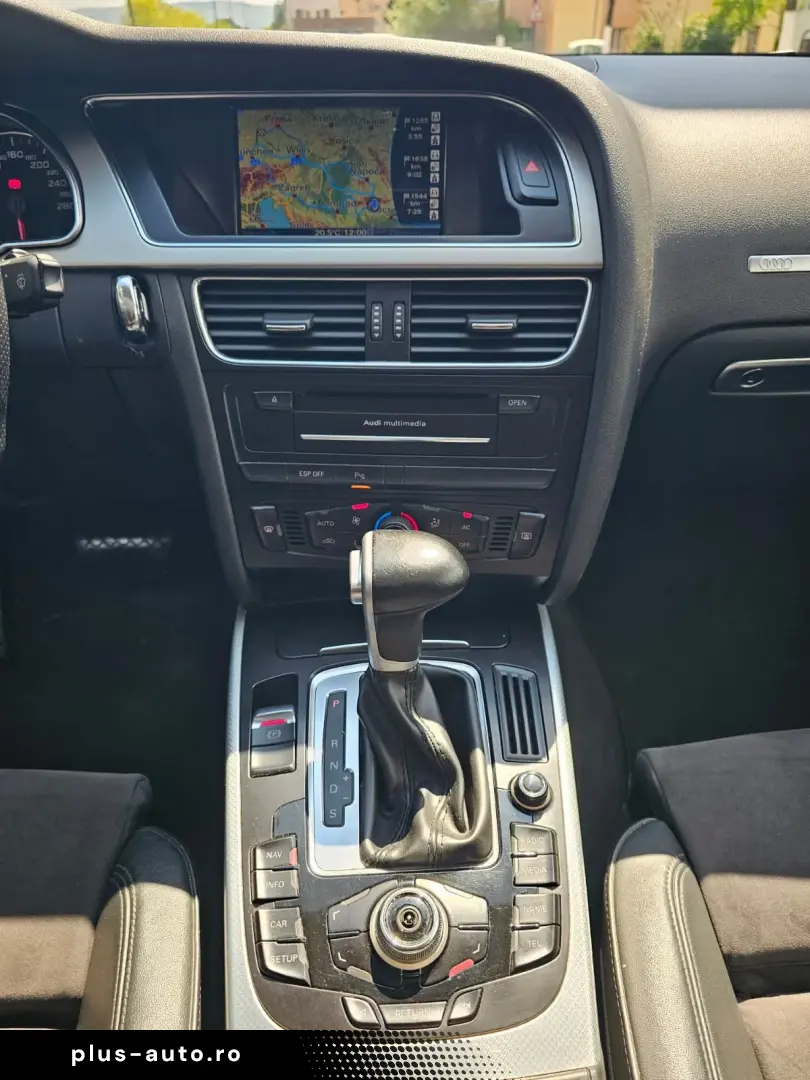 Audi A5 2.7 tdi(190 cai) Automatik 2010