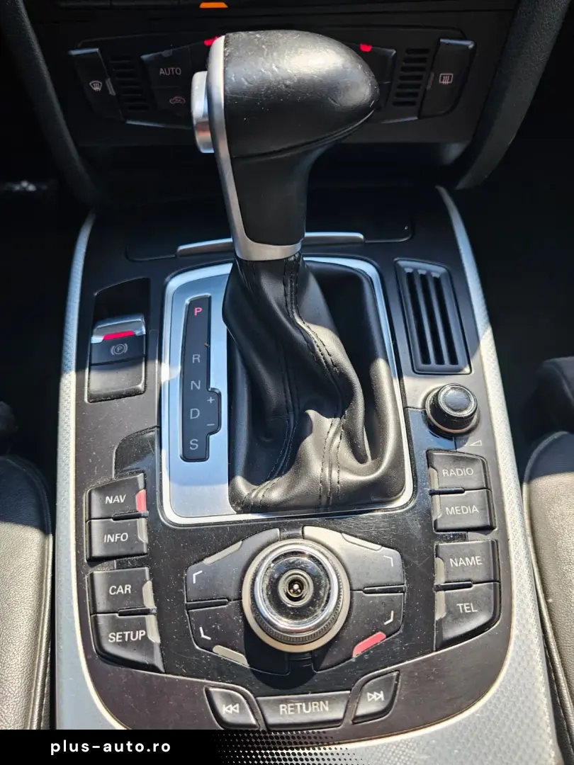 Audi A5 2.7 tdi(190 cai) Automatik 2010