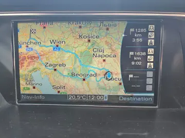 Audi A5 2.7 tdi(190 cai) Automatik 2010