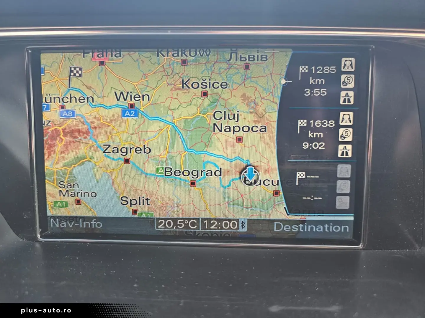 Audi A5 2.7 tdi(190 cai) Automatik 2010