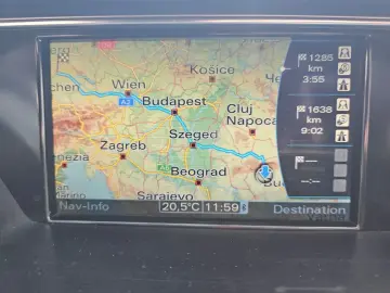 Audi A5 2.7 tdi(190 cai) Automatik 2010