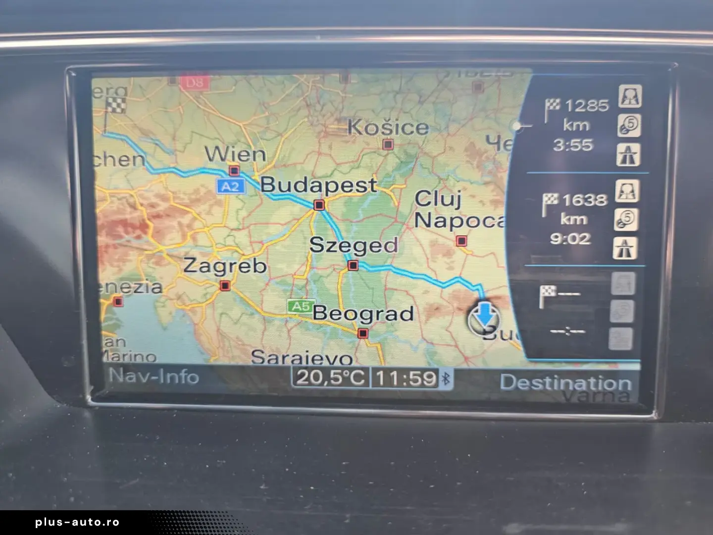 Audi A5 2.7 tdi(190 cai) Automatik 2010