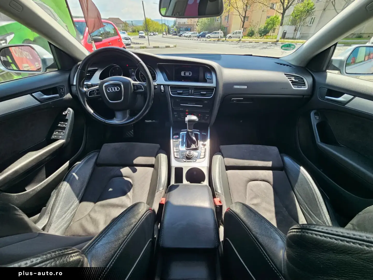 Audi A5 2.7 tdi(190 cai) Automatik 2010