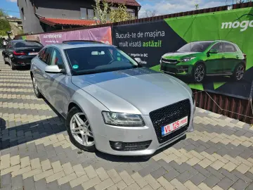 Audi A5 2.7 tdi(190 cai) Automatik 2010