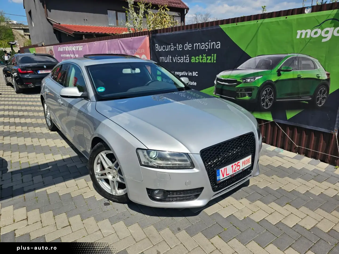 Audi A5 2.7 tdi(190 cai) Automatik 2010