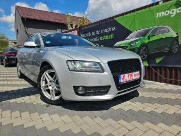 Audi A5 2.7 tdi(190 cai) Automatik 2010