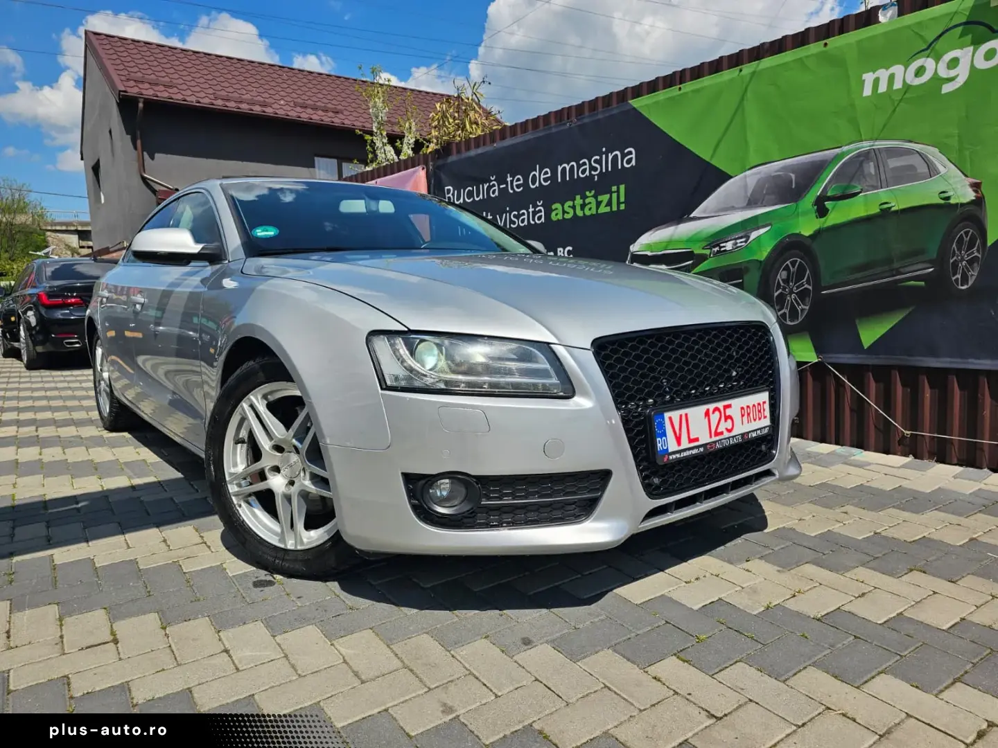 Audi A5 2.7 tdi(190 cai) Automatik 2010