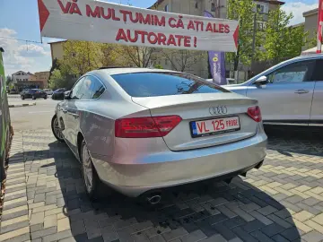 Audi A5 2.7 tdi(190 cai) Automatik 2010