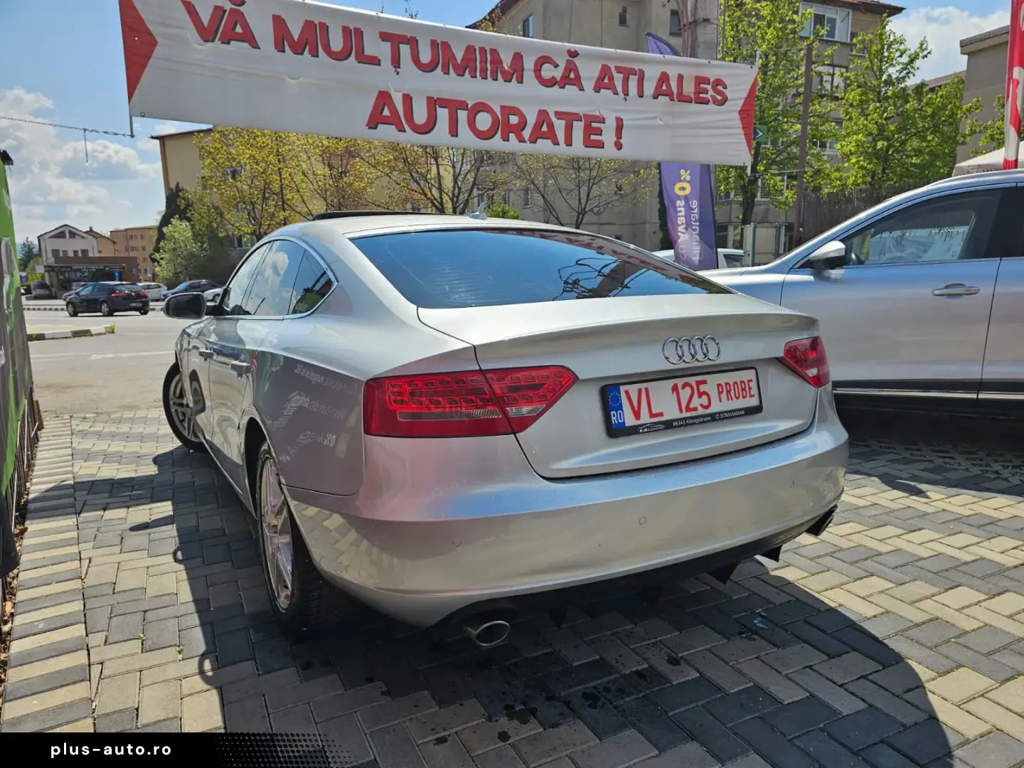 Audi A5 2.7 tdi(190 cai) Automatik 2010
