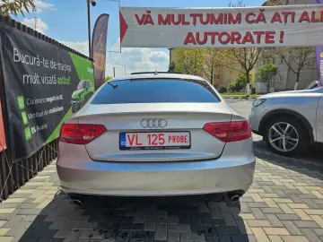 Audi A5 2.7 tdi(190 cai) Automatik 2010