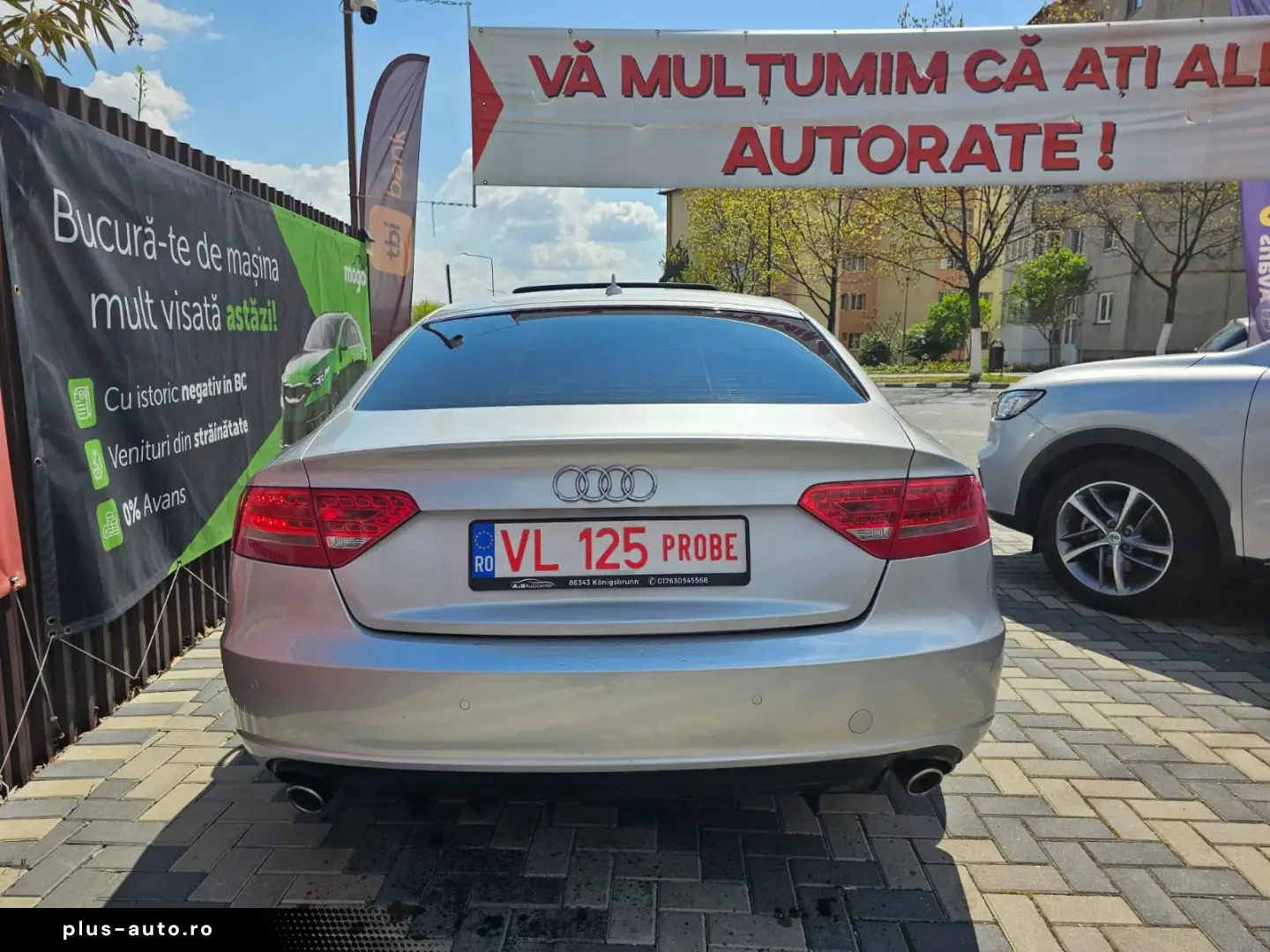 Audi A5 2.7 tdi(190 cai) Automatik 2010
