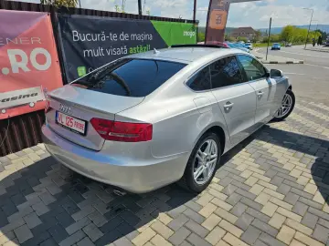 Audi A5 2.7 tdi(190 cai) Automatik 2010