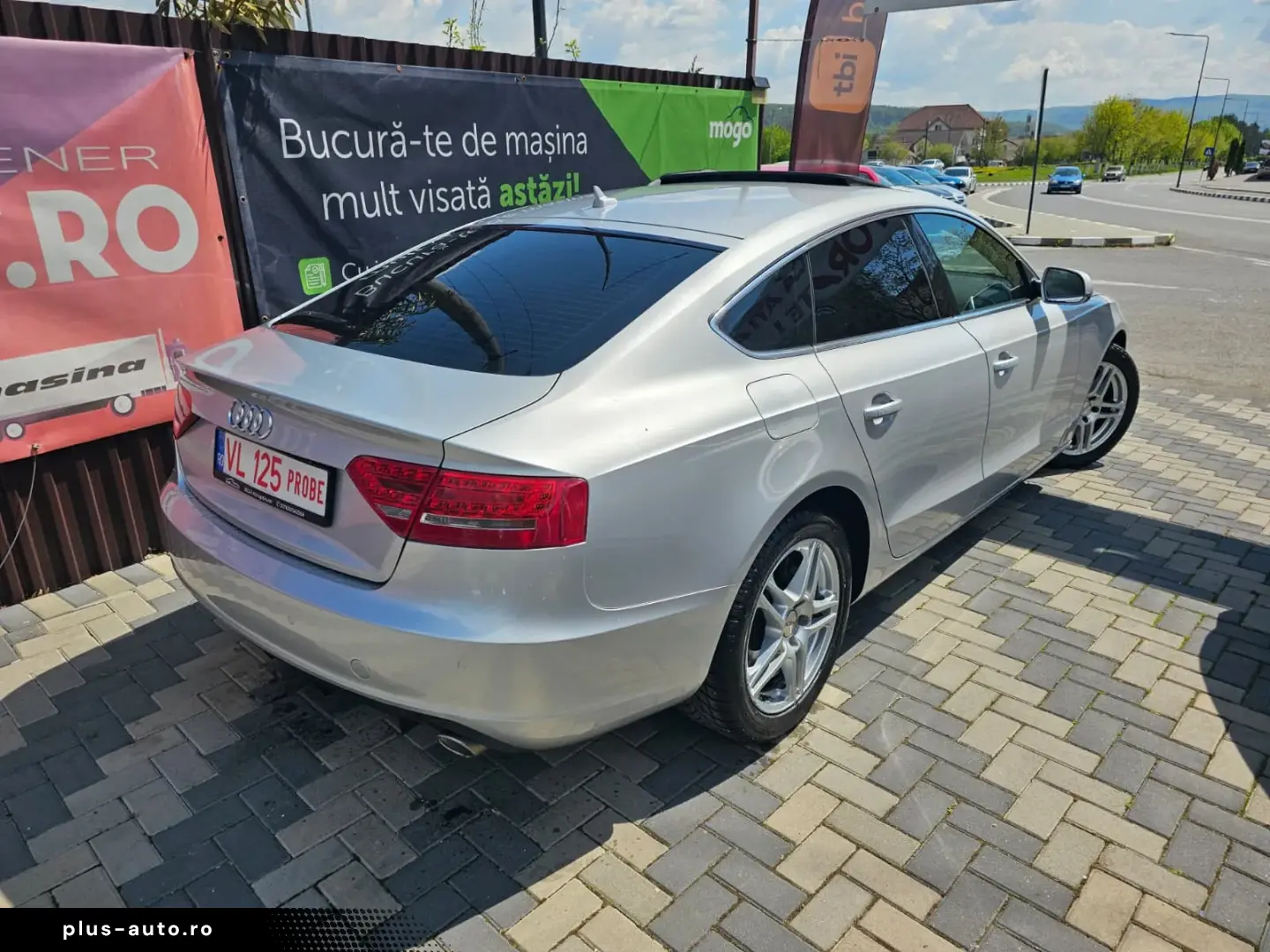 Audi A5 2.7 tdi(190 cai) Automatik 2010