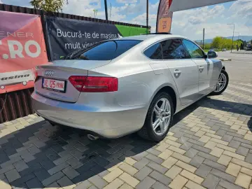 Audi A5 2.7 tdi(190 cai) Automatik 2010