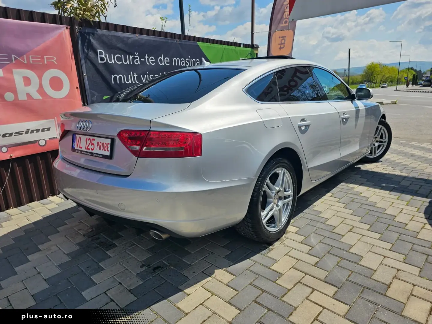 Audi A5 2.7 tdi(190 cai) Automatik 2010