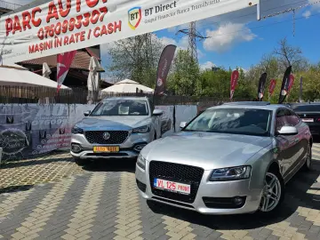Audi A5 2.7 tdi(190 cai) Automatik 2010