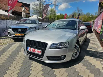 Audi A5 2.7 tdi(190 cai) Automatik 2010