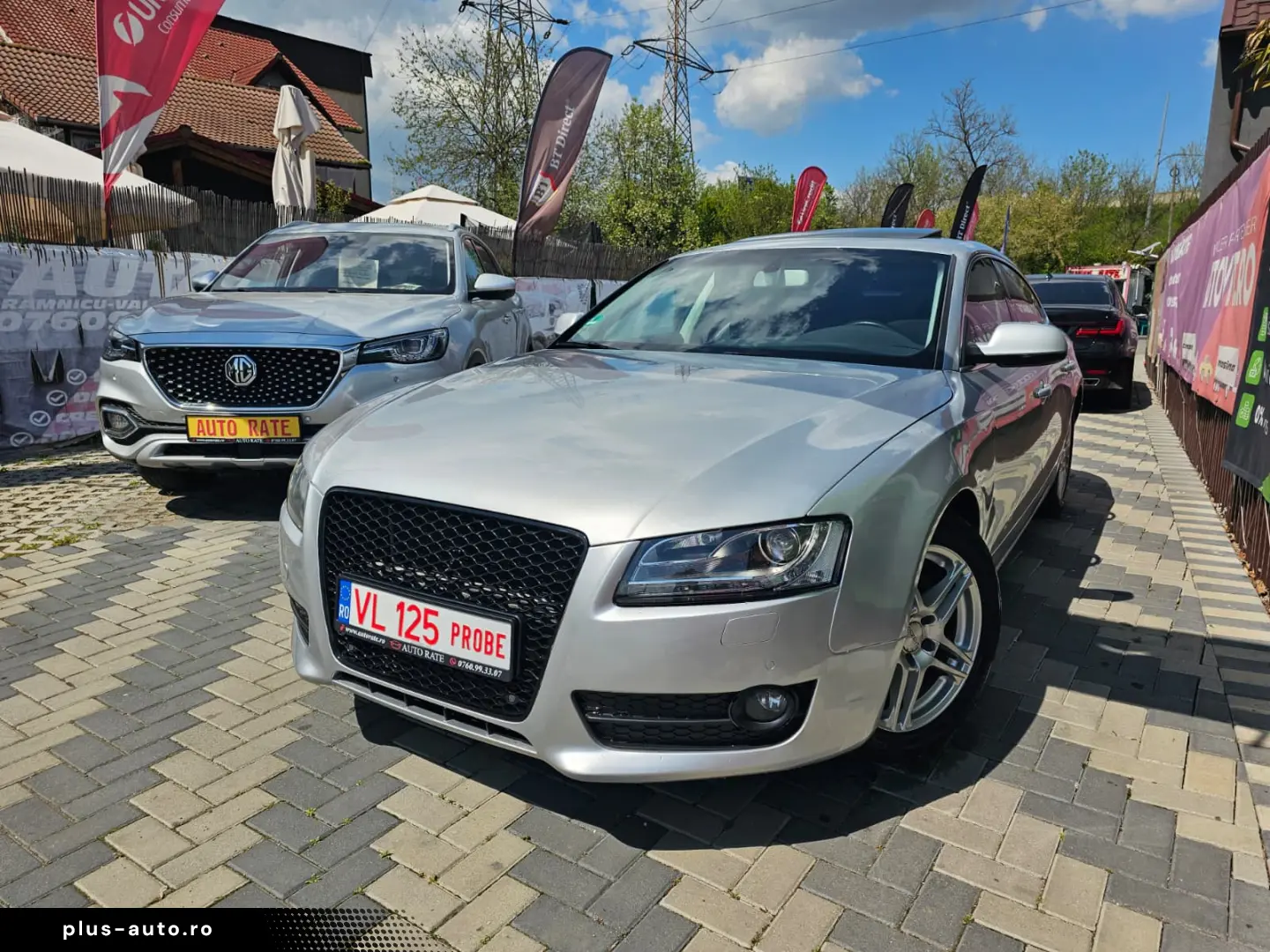 Audi A5 2.7 tdi(190 cai) Automatik 2010