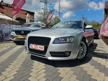 Audi A5 2.7 tdi(190 cai) Automatik 2010