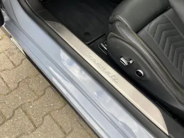 MASERATI GranCabrio Trofeo