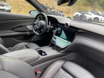 MASERATI GranCabrio Trofeo