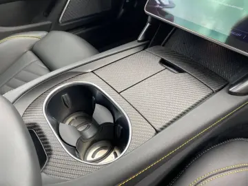 MASERATI GranCabrio Trofeo