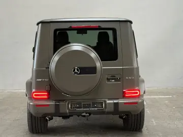 MERCEDES-BENZ G 63 AMG BEIGE Voll TV CARBON