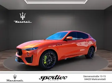 MASERATI Levante Trofeo    Fuori-Serie Zest Orange Lime