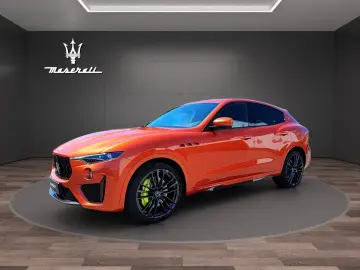 MASERATI Levante Trofeo    Fuori-Serie Zest Orange Lime