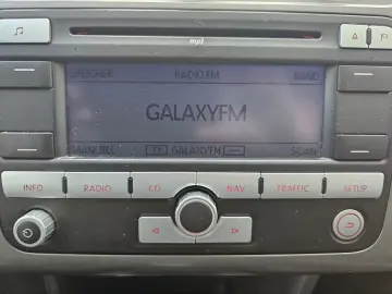 Vw Touran 1.9 tdi model United cu 7 locuri