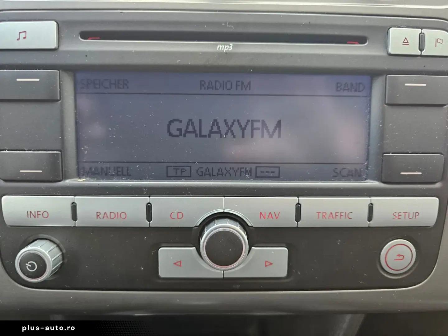 Vw Touran 1.9 tdi model United cu 7 locuri