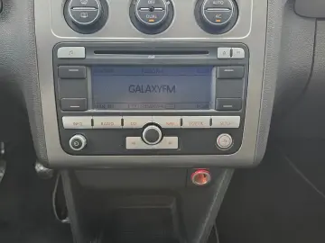 Vw Touran 1.9 tdi model United cu 7 locuri