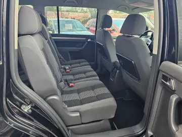 Vw Touran 1.9 tdi model United cu 7 locuri