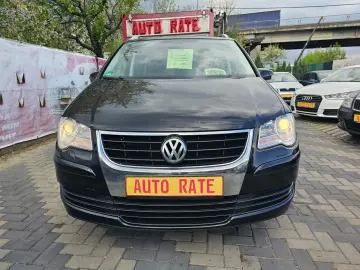 Vw Touran 1.9 tdi model United cu 7 locuri