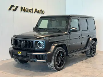 MERCEDES-BENZ G 63 AMG A22 Facelift Superior Night II