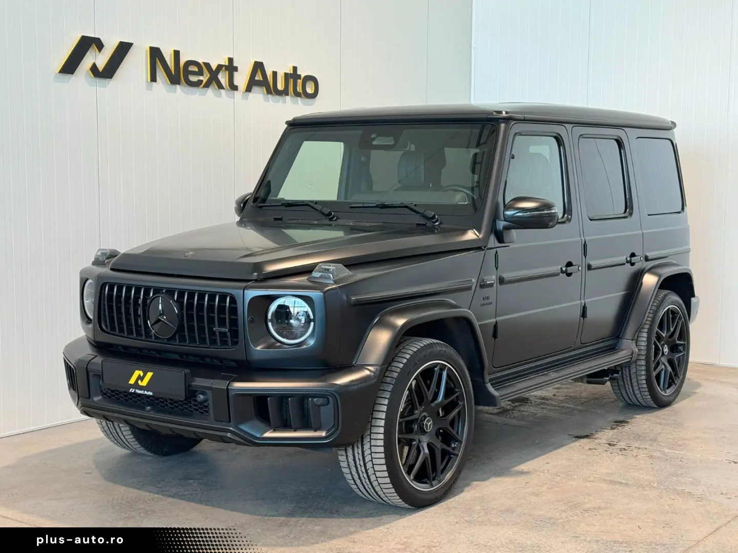 MERCEDES-BENZ G 63 AMG A22 Facelift Superior Night II