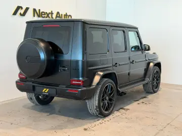 MERCEDES-BENZ G 63 AMG A22 Facelift Superior Night II