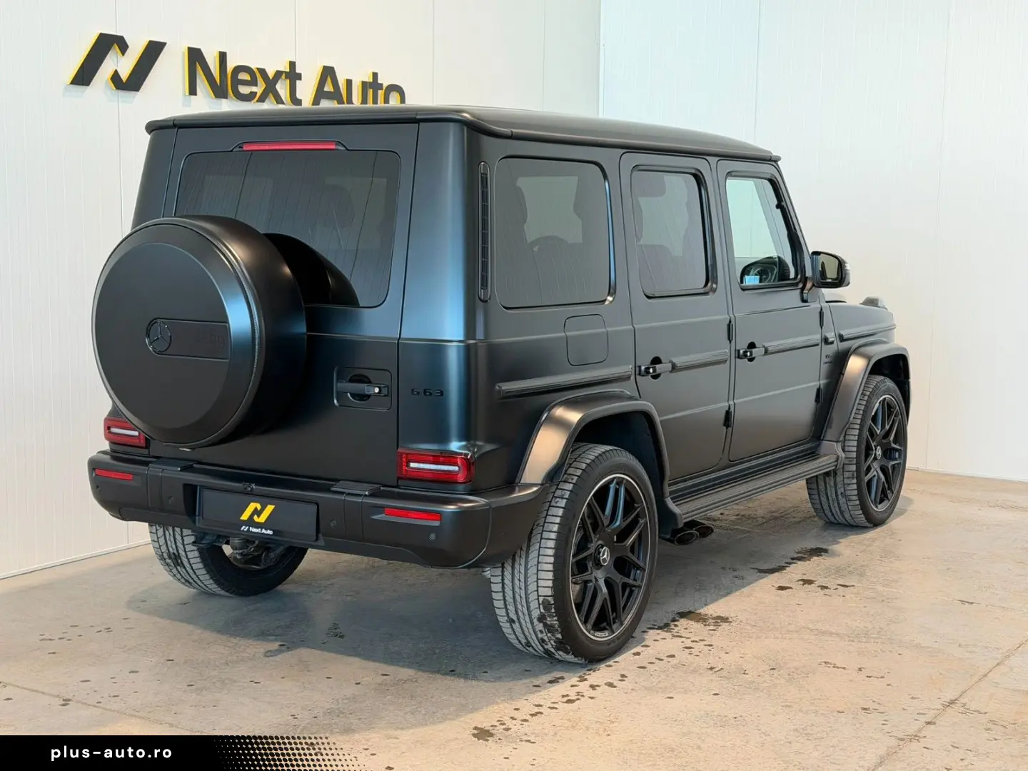 MERCEDES-BENZ G 63 AMG A22 Facelift Superior Night II