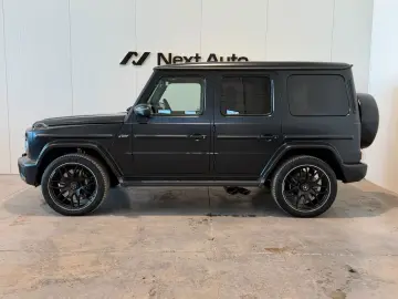 MERCEDES-BENZ G 63 AMG A22 Facelift Superior Night II