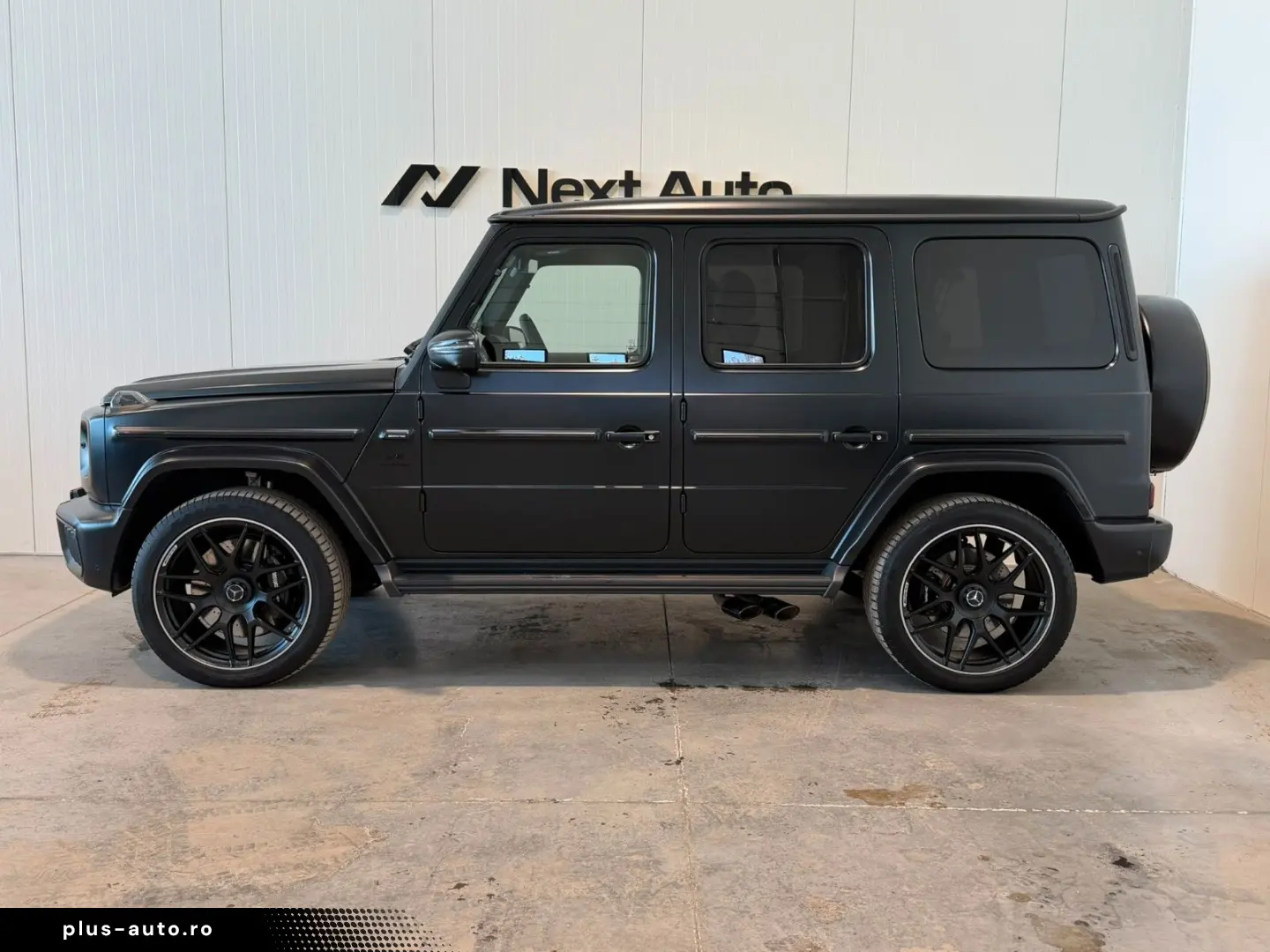 MERCEDES-BENZ G 63 AMG A22 Facelift Superior Night II