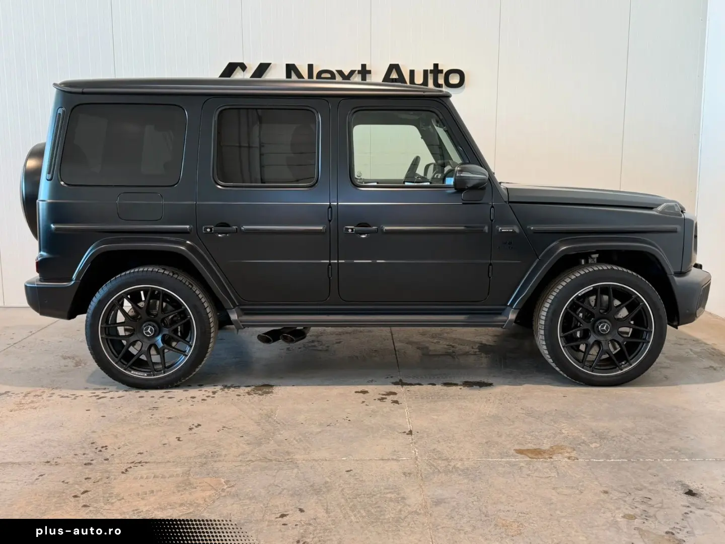 MERCEDES-BENZ G 63 AMG A22 Facelift Superior Night II